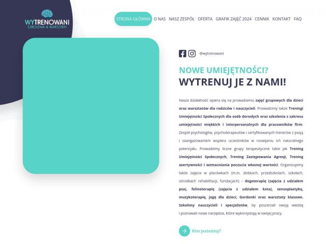 https://wytrenowani.com.pl/