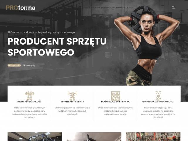 https://proformasport.pl/