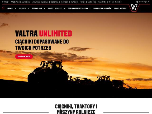 https://www.valtra.pl/