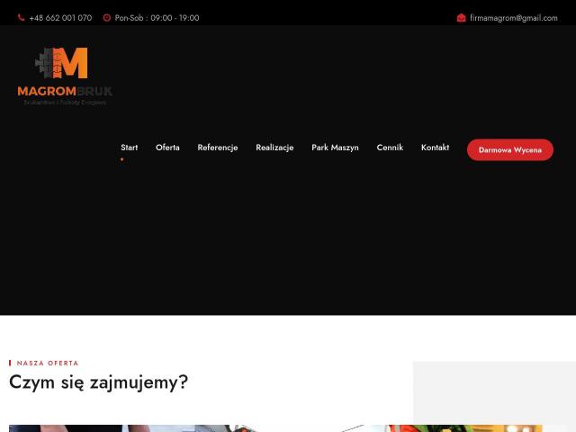 https://www.magrombruk.pl/