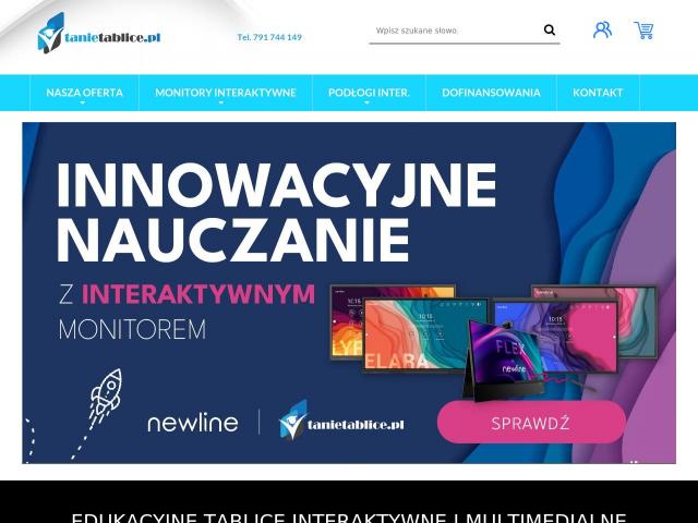 https://www.tanietablice.pl
