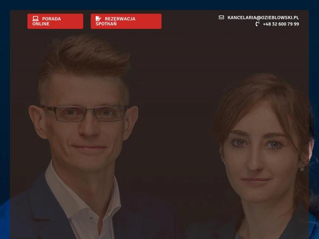 https://ozieblowski.pl/