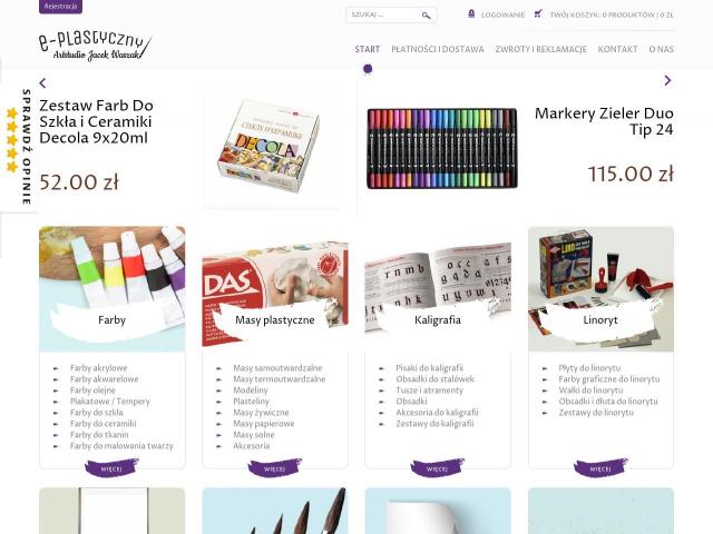 https://www.e-plastyczny.pl/